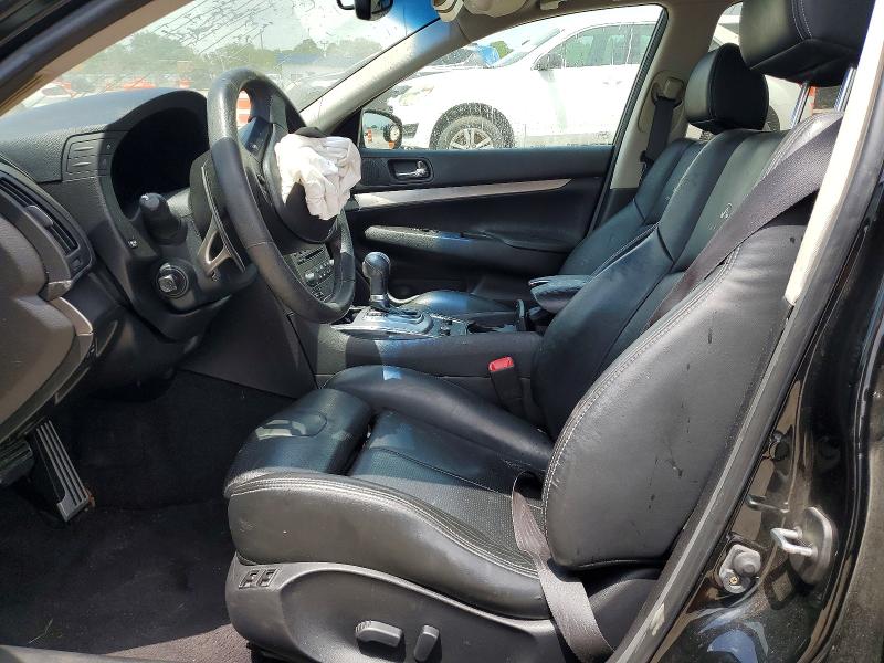 51583516 :رقم المزاد ، JN1CV6AP9CM623632 vin ، 2012 Infiniti G37 Sedan مزاد بيع