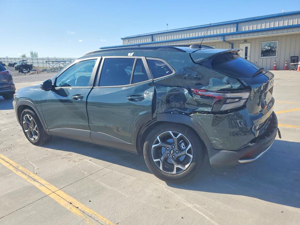 Продаж на аукціоні авто 2025 Chevrolet Trax, vin: KL77LHEP7SC121763, номер лоту: 48952086