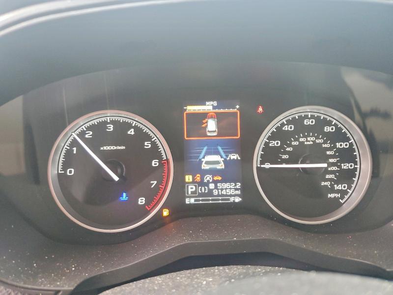 48323536 :رقم المزاد ، JF2SKAUC5KH534193 vin ، 2019 Subaru Forester مزاد بيع