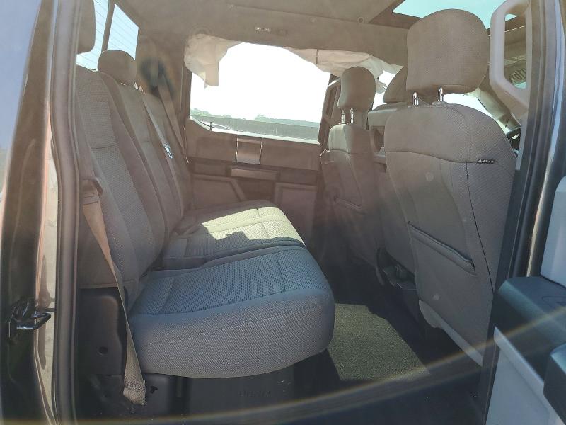 51005916 :رقم المزاد ، 1FTEW1EG2HFC55631 vin ، 2017 Ford F150 مزاد بيع