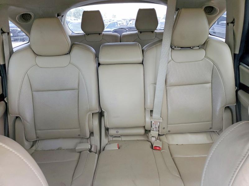 49396006 :رقم المزاد ، 5FRYD3H88FB003868 vin ، 2015 Acura Mdx مزاد بيع