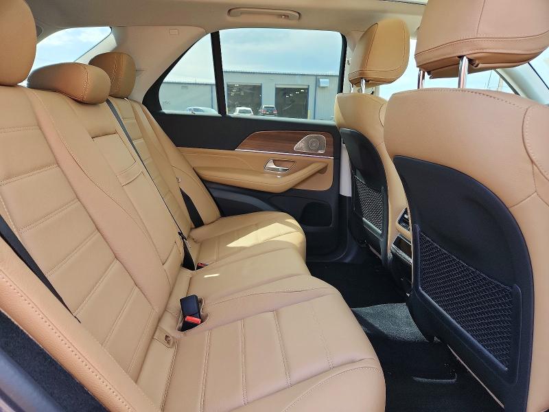 Продажа на аукционе авто 2026 Mercedes-benz Gle, vin: 4JGFB5KB2TB543418, номер лота: 50574866