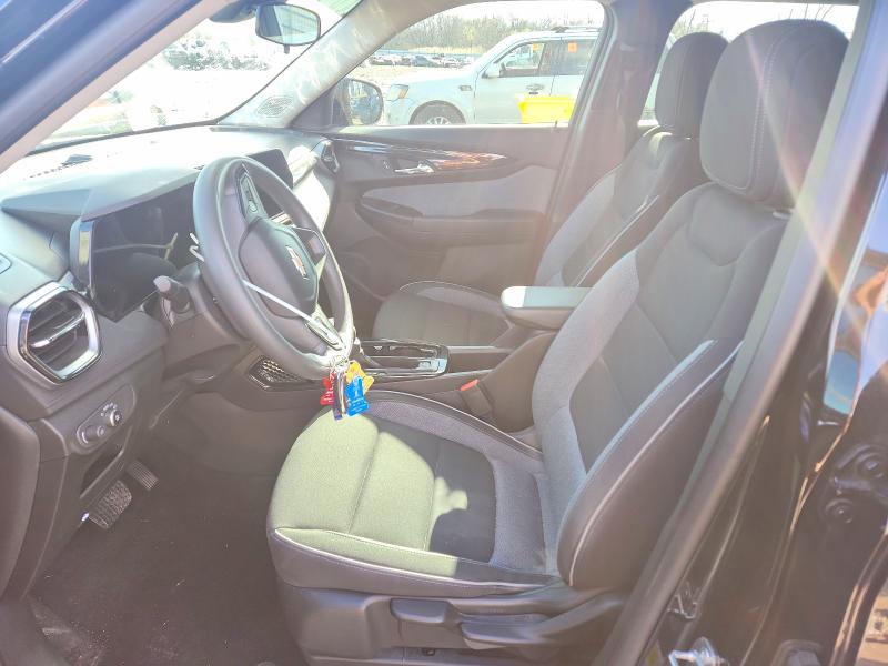 2024 Chevrolet Trailblazer მანქანა იყიდება აუქციონზე, vin: KL79MMS2XRB032020, აუქციონის ნომერი: 48521206