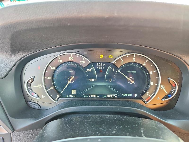 Продаж на аукціоні авто 2019 Bmw X4, vin: 5UXUJ3C50KLG52711, номер лоту: 49626436