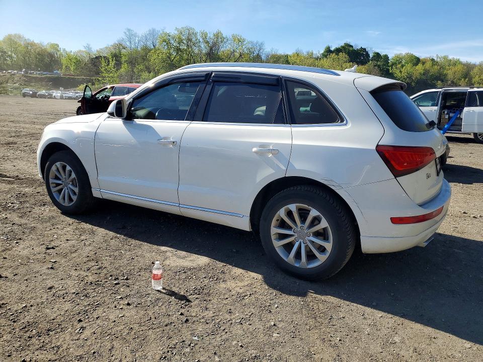 Aukcja sprzedaży 2015 Audi Q5, vin: WA1CFAFP0FA051713, numer aukcji: 51408246