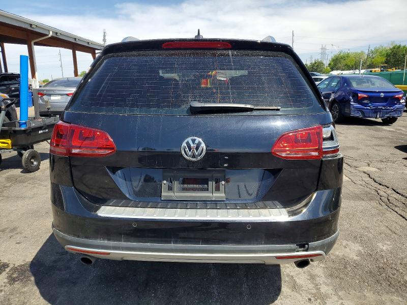 Aukcja sprzedaży 2017 Volkswagen Golf Alltrack, vin: 3VWH17AU0HM538049, numer aukcji: 50762066