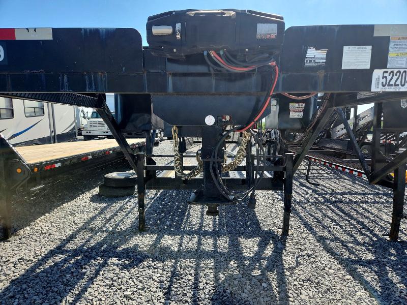 Auction sale of the 2022 Texas Pride Trailers, vin: 7HCGC453XNB032062, lot number: 52204386