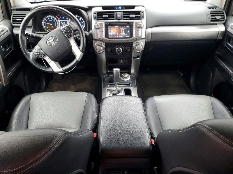 48086166 :رقم المزاد ، JTEBU5JR6E5157481 vin ، 2014 Toyota 4runner مزاد بيع