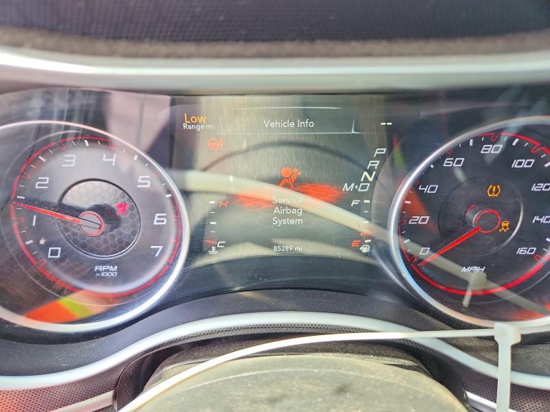 2016 Dodge Charger მანქანა იყიდება აუქციონზე, vin: 2C3CDXCT5GH302412, აუქციონის ნომერი: 45659196