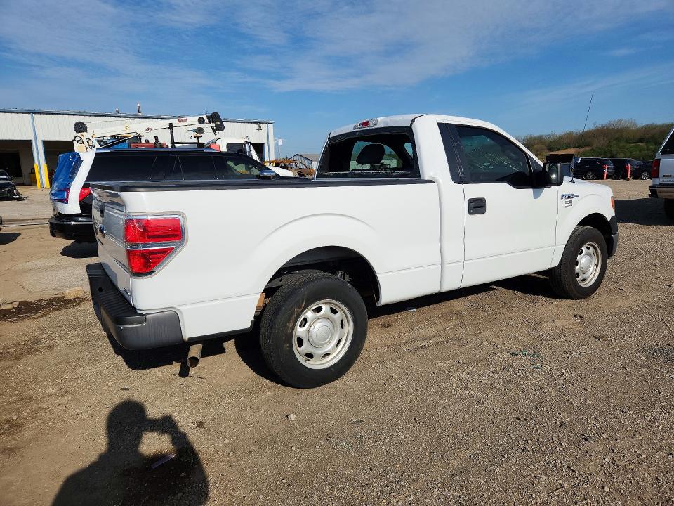 2013 Ford F150 მანქანა იყიდება აუქციონზე, vin: 1FTMF1CM6DFD56850, აუქციონის ნომერი: 50182626