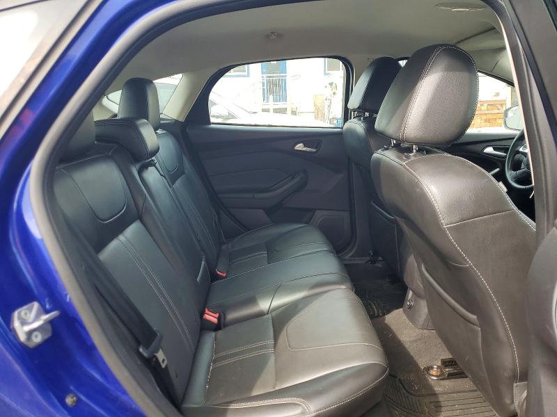 2014 Ford Focus მანქანა იყიდება აუქციონზე, vin: 1FADP3K25EL391798, აუქციონის ნომერი: 48200226