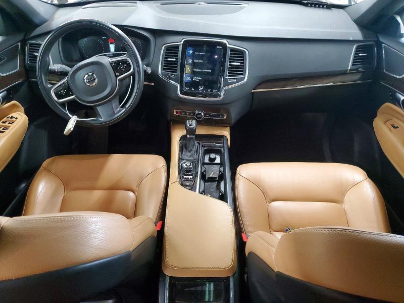 2019 Volvo Xc90 მანქანა იყიდება აუქციონზე, vin: YV4A22PK1K1418725, აუქციონის ნომერი: 50891106