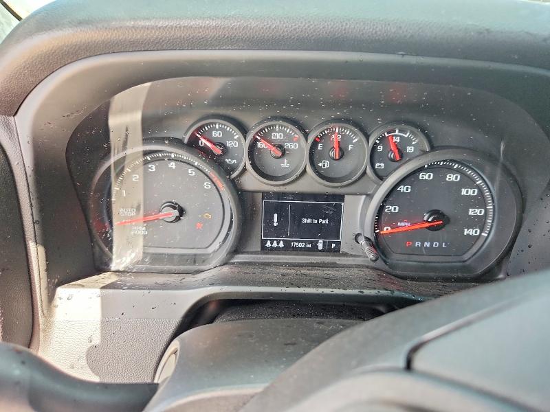 2024 Gmc Sierra მანქანა იყიდება აუქციონზე, vin: 1GTPHAEK4RZ395171, აუქციონის ნომერი: 51337916