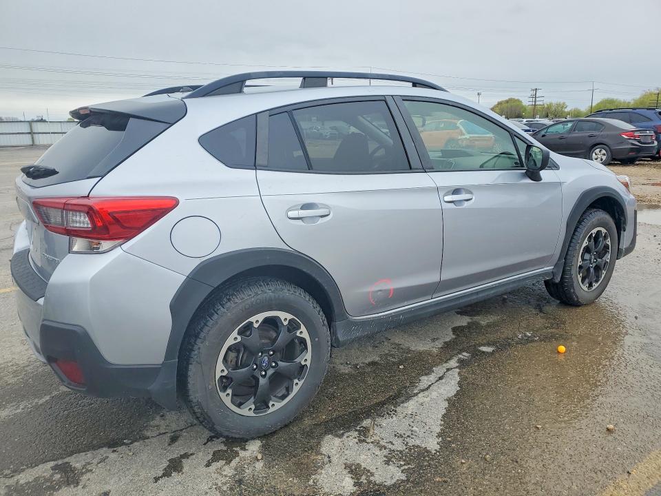 47730706 :رقم المزاد ، JF2GTABC5P8267456 vin ، 2023 Subaru Crosstrek مزاد بيع