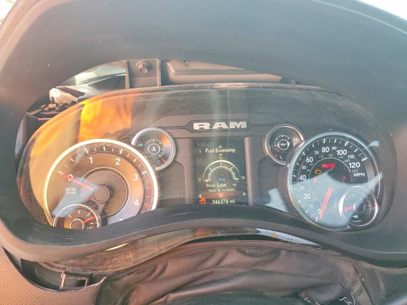 Продаж на аукціоні авто 2022 Ram 2500, vin: 3C6UR5CL2NG154858, номер лоту: 51408036
