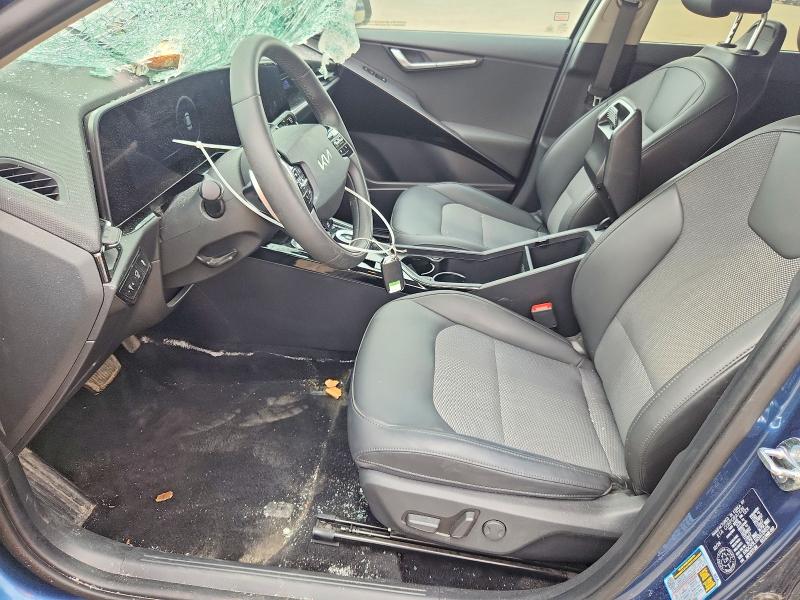51259716 :رقم المزاد ، KNDCR3L10S5139026 vin ، 2025 Kia Niro مزاد بيع