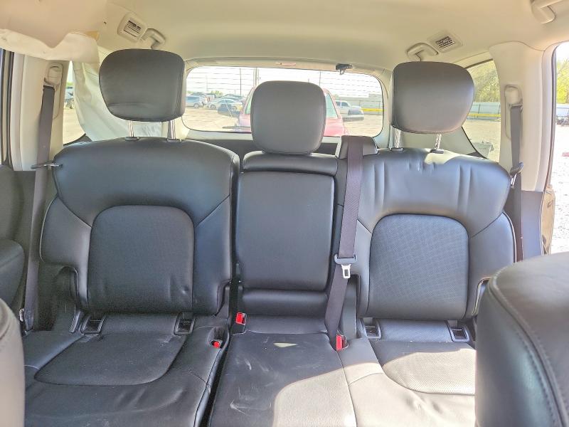 49174476 :رقم المزاد ، JN8AY2BC6R9197253 vin ، 2024 Nissan Armada مزاد بيع