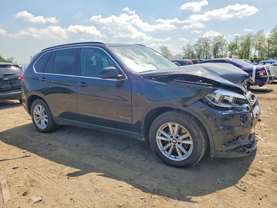 51107556 :رقم المزاد ، 5UXKR2C56E0H33549 vin ، 2014 Bmw X5 مزاد بيع