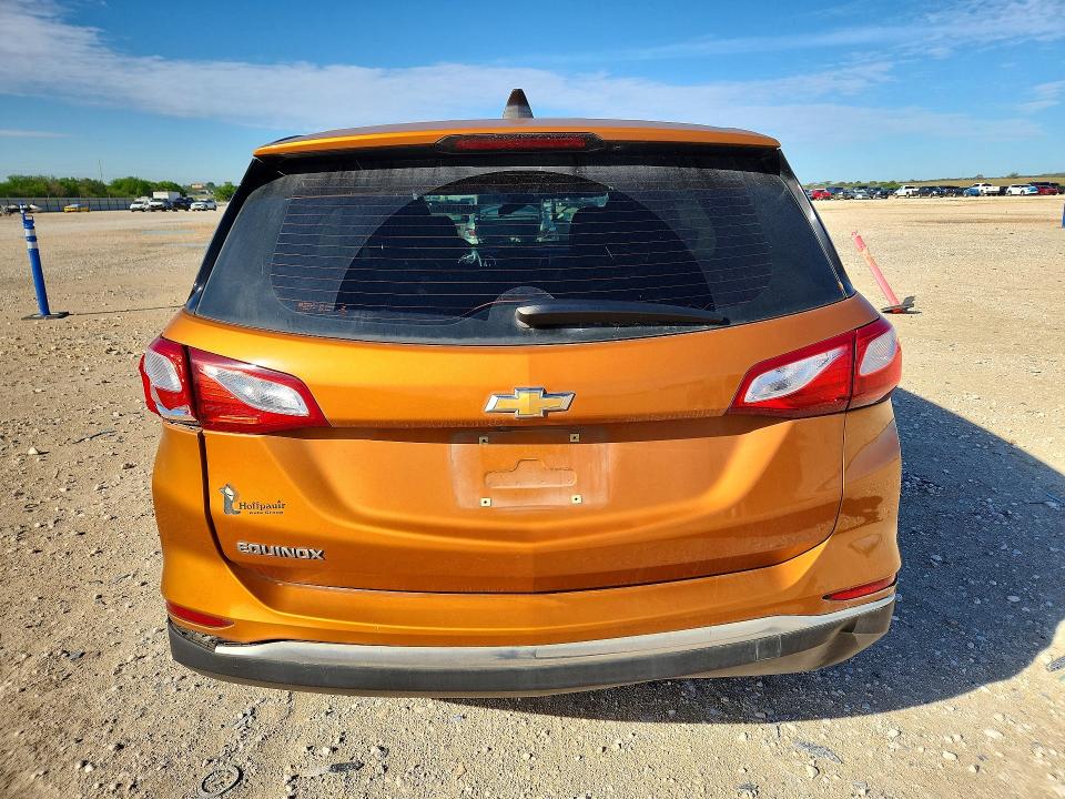 Aukcja sprzedaży 2018 Chevrolet Equinox, vin: 2GNAXHEV0J6131979, numer aukcji: 48674916