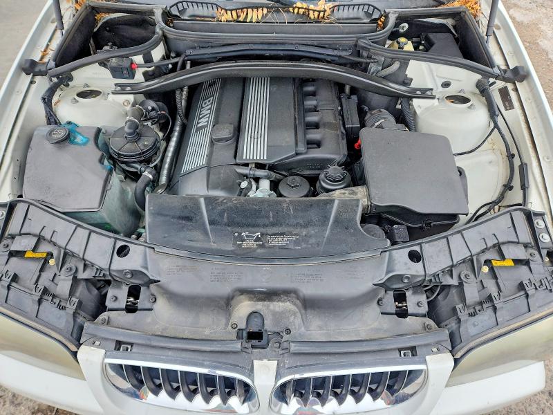 51486706 :رقم المزاد ، WBXPA93466WG89570 vin ، 2006 Bmw X3 مزاد بيع