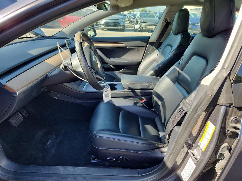 Продажа на аукционе авто 2023 Tesla Model 3, vin: 5YJ3E1EA3PF447794, номер лота: 50621646