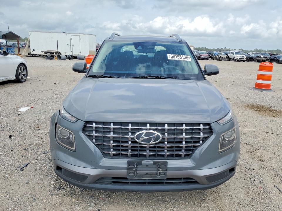 Продажа на аукционе авто 2020 Hyundai Venue, vin: KMHRC8A36LU021076, номер лота: 50165136