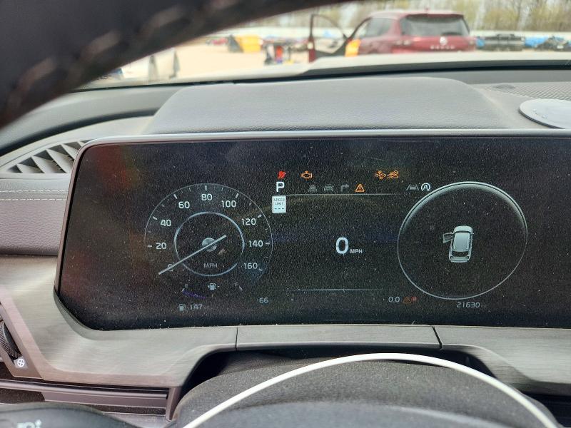 Продаж на аукціоні авто 2025 Kia Telluride, vin: 5XYP5DGC9SG627641, номер лоту: 50629446