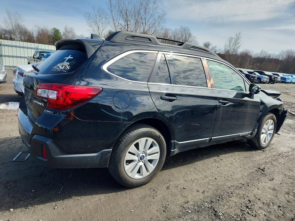 48482336 :رقم المزاد ، 4S4BSAFC4K3313219 vin ، 2019 Subaru Outback مزاد بيع