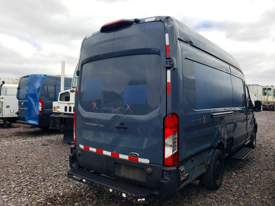 Продаж на аукціоні авто 2020 Ford Transit, vin: 1FTBR3X81LKB28087, номер лоту: 50808586
