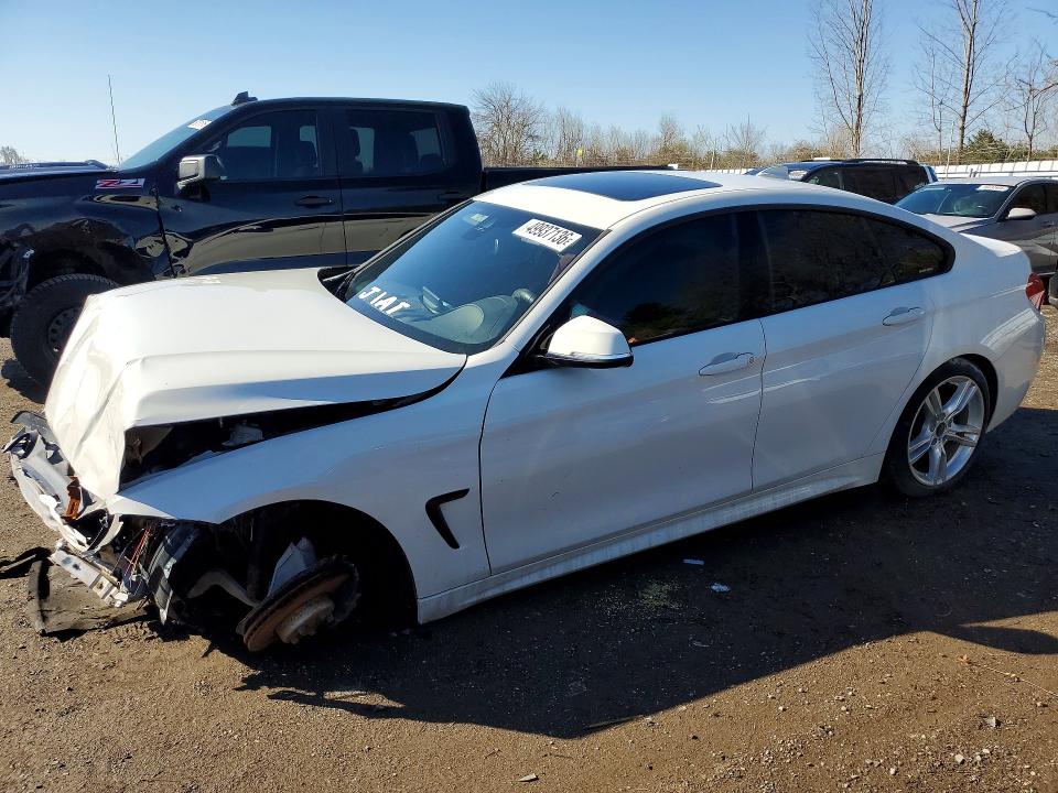 49937136 :رقم المزاد ، WBA4J3C52KBL07794 vin ، 2019 Bmw 430xi مزاد بيع