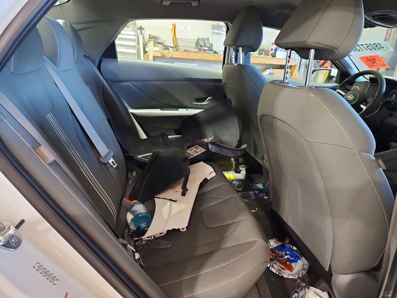 48057736 :رقم المزاد ، KMHLM4DG3RU711340 vin ، 2024 Hyundai Elantra مزاد بيع