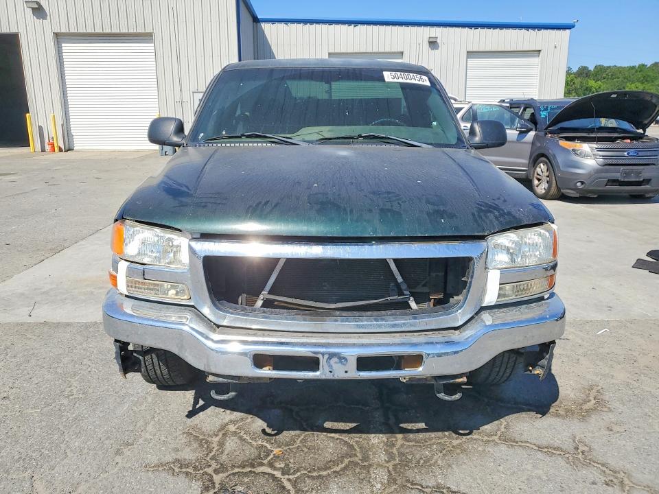 Aukcja sprzedaży 2003 Gmc New Sierra, vin: 1GTEC14X33Z184358, numer aukcji: 50400456