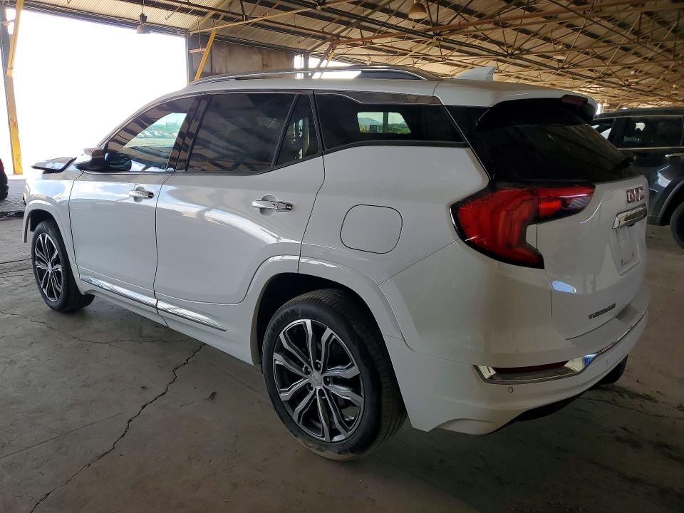 Продажа на аукционе авто 2019 Gmc Terrain, vin: 3GKALSEXXKL159082, номер лота: 48198026