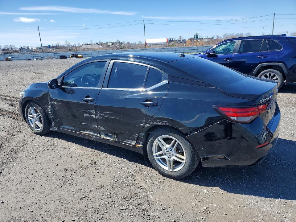 Aukcja sprzedaży 2020 Nissan Sentra, vin: 3N1AB8CVXLY268474, numer aukcji: 50515986