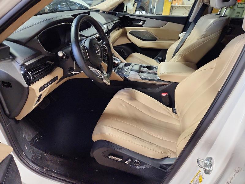 Aukcja sprzedaży 2022 Acura Mdx, vin: 5J8YE1H48NL038374, numer aukcji: 51607806