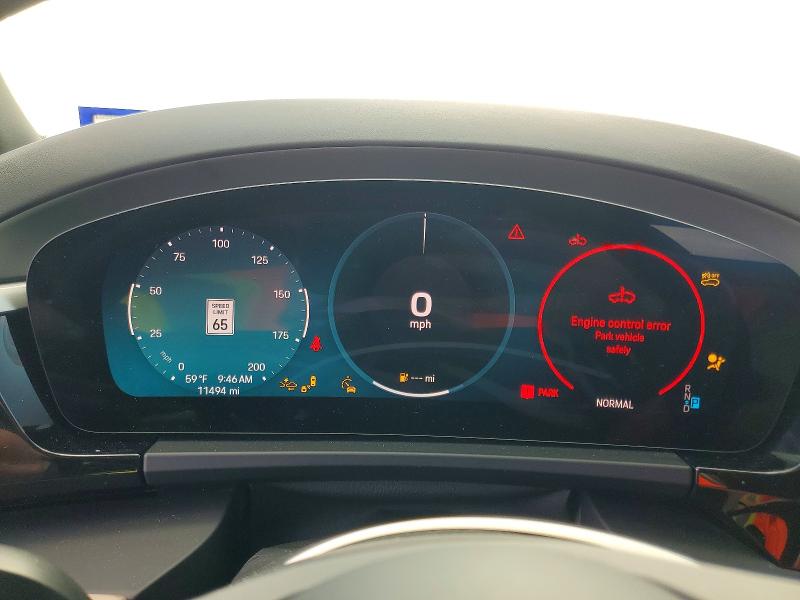 Aukcja sprzedaży 2025 Porsche Macan, vin: WP1AB2XA3SL151436, numer aukcji: 50755806