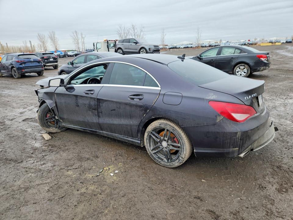 Продажа на аукционе авто 2014 Mercedes-benz Cla, vin: WDDSJ4EB6EN041837, номер лота: 49448096