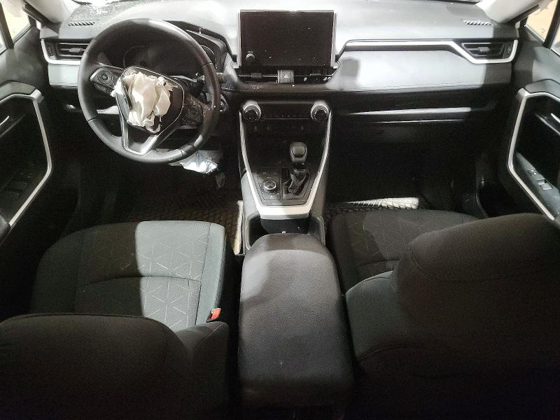 51381256 :رقم المزاد ، 2T3RWRFV6RW199982 vin ، 2024 Toyota Rav4 Hybrid مزاد بيع