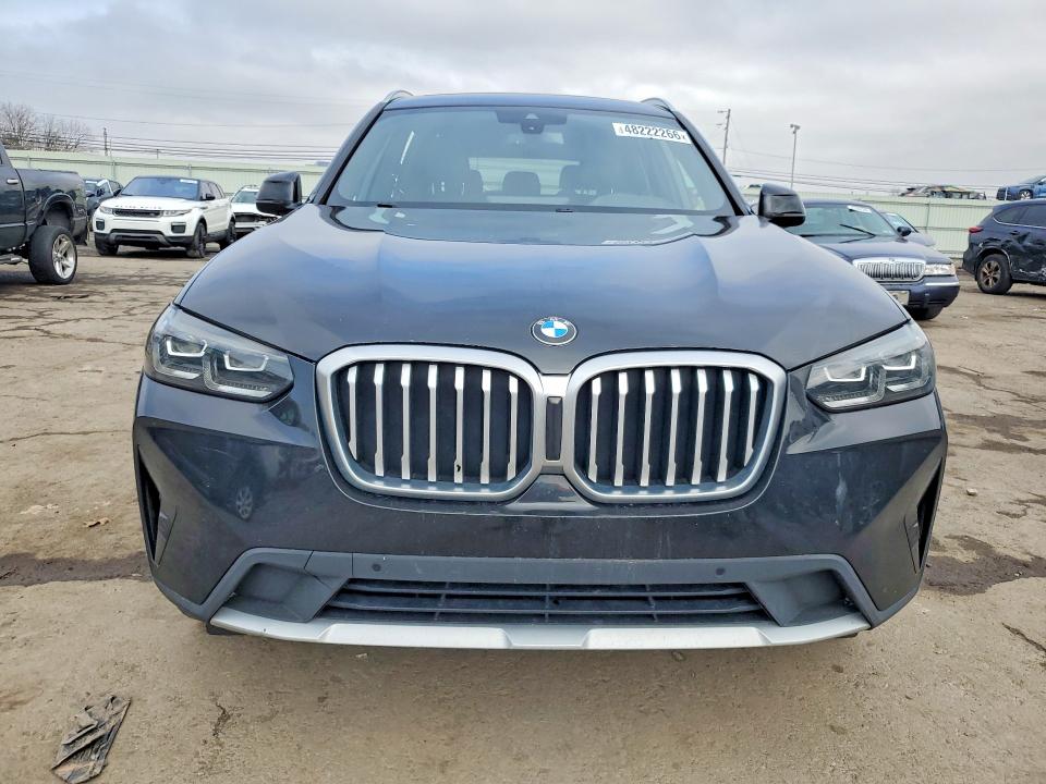 48222266 :رقم المزاد ، 5UX53DP03N9M88775 vin ، 2022 Bmw X3 مزاد بيع