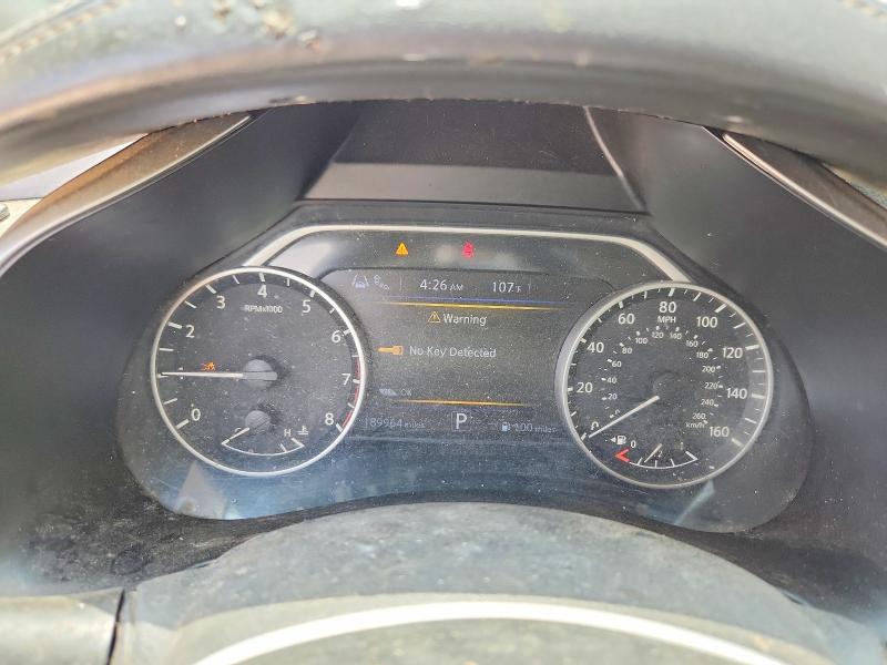 51183916 :رقم المزاد ، 5N1AZ2BJXLN155671 vin ، 2020 Nissan Murano مزاد بيع