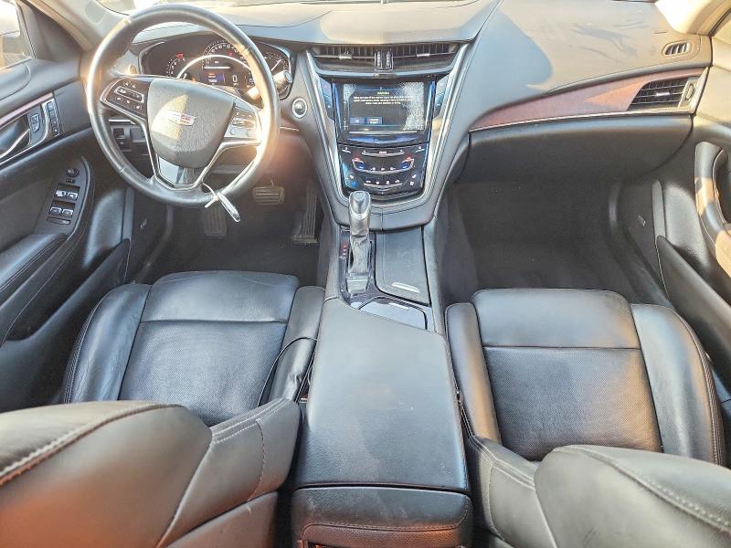 Продажа на аукционе авто 2017 Cadillac Cts, vin: 1G6AW5SX7H0164516, номер лота: 50733276