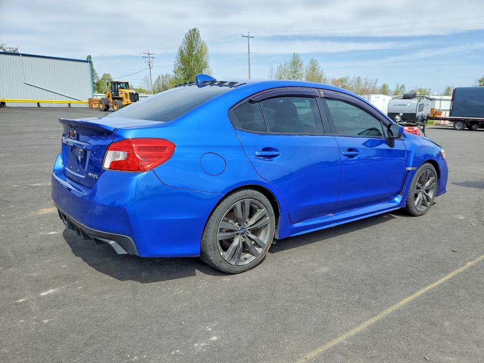 2016 Subaru Wrx მანქანა იყიდება აუქციონზე, vin: JF1VA1E66G9812257, აუქციონის ნომერი: 50628446