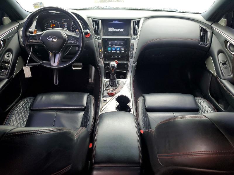 Aukcja sprzedaży 2018 Infiniti Q50, vin: JN1FV7AR7JM480424, numer aukcji: 50490076
