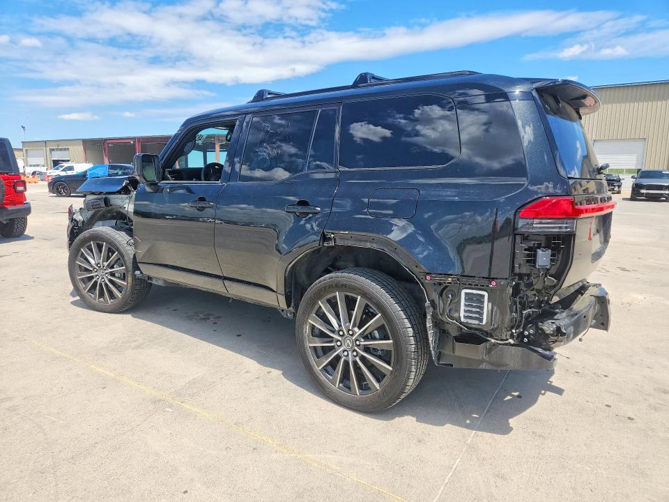 Продажа на аукционе авто 2024 Lexus Gx 550, vin: JTJVBCDX5R5023876, номер лота: 48167856