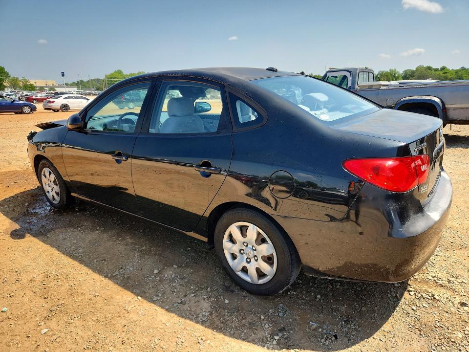 51137466 :رقم المزاد ، KMHDU46D77U262782 vin ، 2007 Hyundai Elantra مزاد بيع