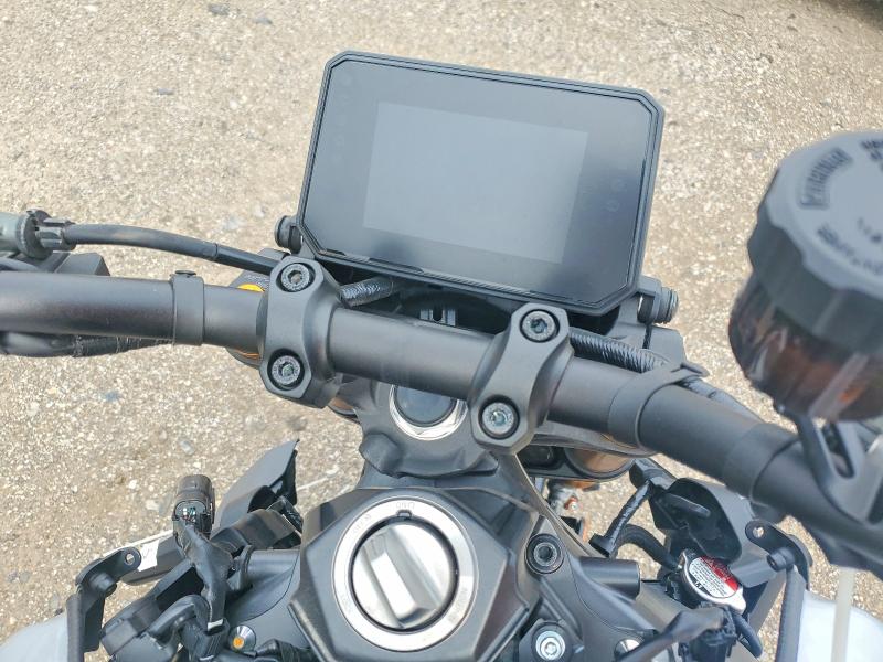 Aukcja sprzedaży 2025 Yamaha Mt09, vin: JYARN95E3SA001704, numer aukcji: 49392906