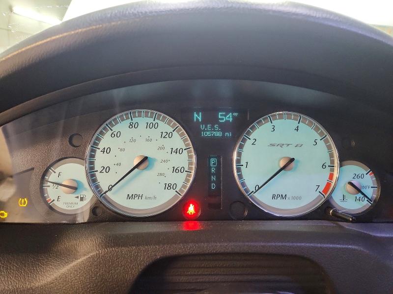 Продаж на аукціоні авто 2006 Chrysler 300c, vin: 2C3KA73W76H399867, номер лоту: 50311116