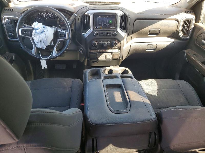 48802996 :رقم المزاد ، 3GCUYDED7LG406631 vin ، 2020 Chevrolet Silverado مزاد بيع