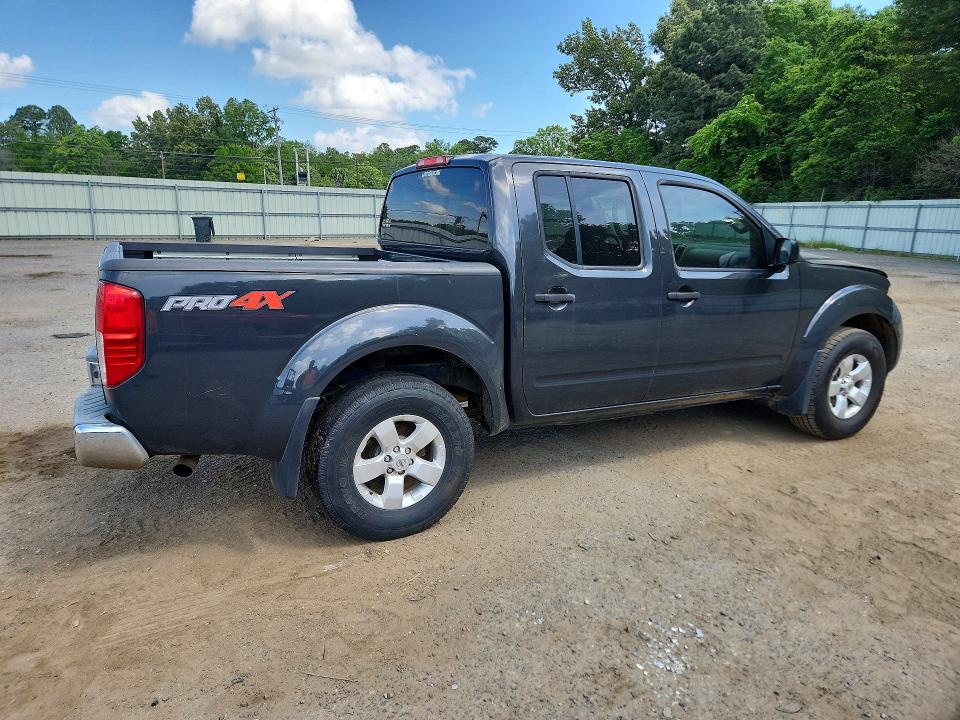 50441746 :رقم المزاد ، 1N6AD0EV6CC484009 vin ، 2012 Nissan Frontier مزاد بيع