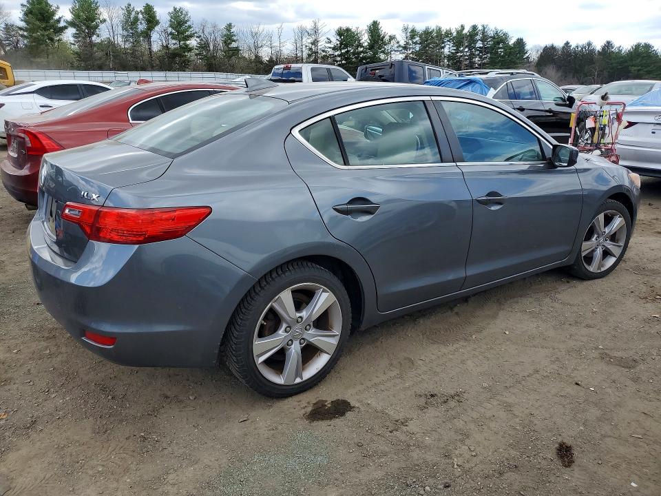 2014 Acura Ilx მანქანა იყიდება აუქციონზე, vin: 19VDE1F59EE009296, აუქციონის ნომერი: 48070126